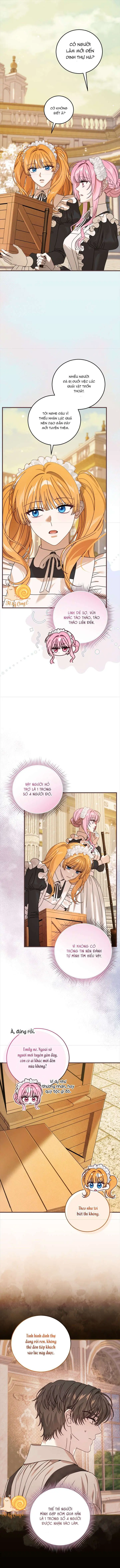 Kẻ Ám Ảnh Cuồng Tín Đang Cố Giam Cầm Tôi Chapter 27 - Trang 3