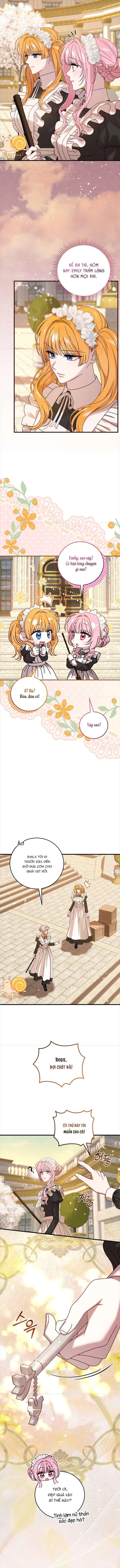 Kẻ Ám Ảnh Cuồng Tín Đang Cố Giam Cầm Tôi Chapter 27 - Trang 5
