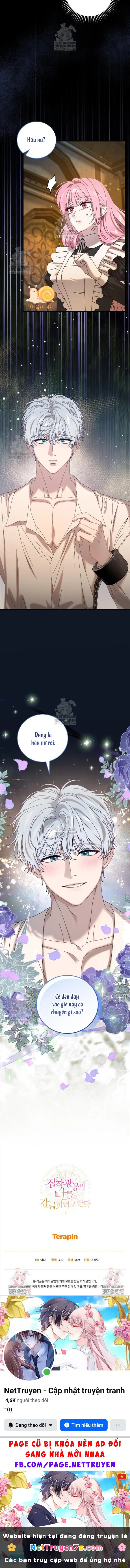 Kẻ Ám Ảnh Cuồng Tín Đang Cố Giam Cầm Tôi Chapter 28 - Trang 14