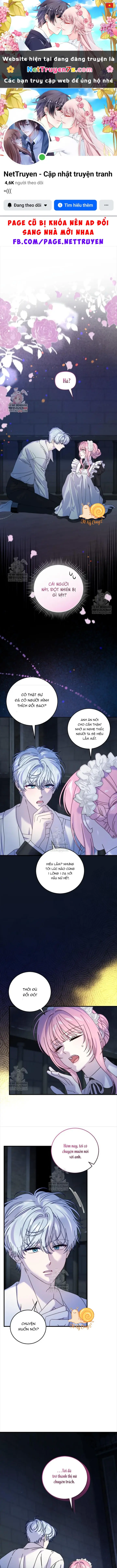Kẻ Ám Ảnh Cuồng Tín Đang Cố Giam Cầm Tôi Chapter 28 - Trang 2