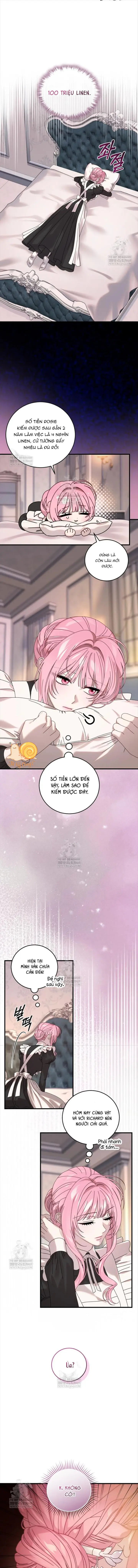 Kẻ Ám Ảnh Cuồng Tín Đang Cố Giam Cầm Tôi Chapter 28 - Trang 9