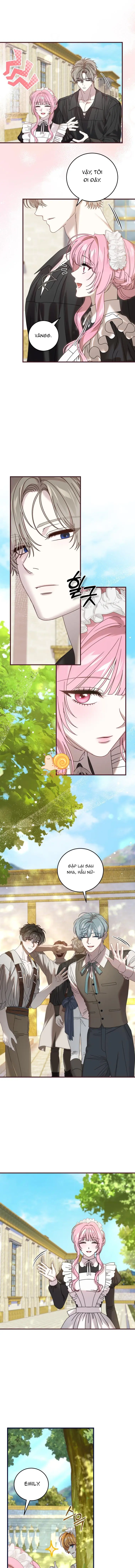 Kẻ Ám Ảnh Cuồng Tín Đang Cố Giam Cầm Tôi Chapter 29 - Trang 11
