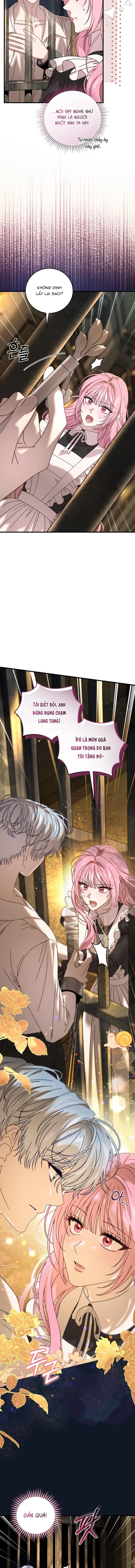 Kẻ Ám Ảnh Cuồng Tín Đang Cố Giam Cầm Tôi Chapter 29 - Trang 4