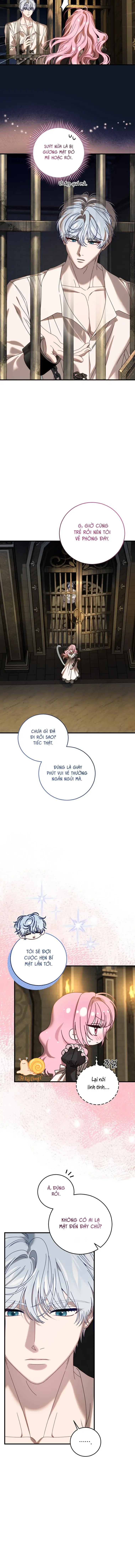 Kẻ Ám Ảnh Cuồng Tín Đang Cố Giam Cầm Tôi Chapter 29 - Trang 5