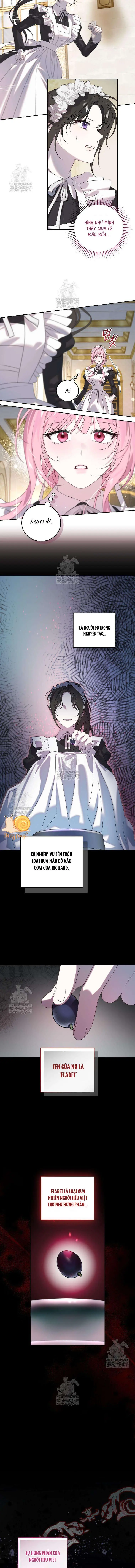 Kẻ Ám Ảnh Cuồng Tín Đang Cố Giam Cầm Tôi Chapter 3 - Trang 14