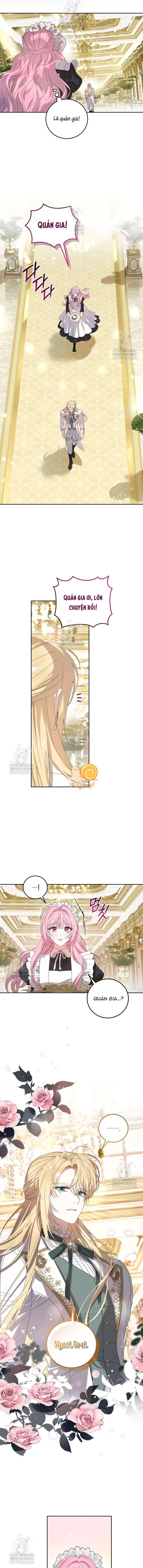 Kẻ Ám Ảnh Cuồng Tín Đang Cố Giam Cầm Tôi Chapter 3 - Trang 6