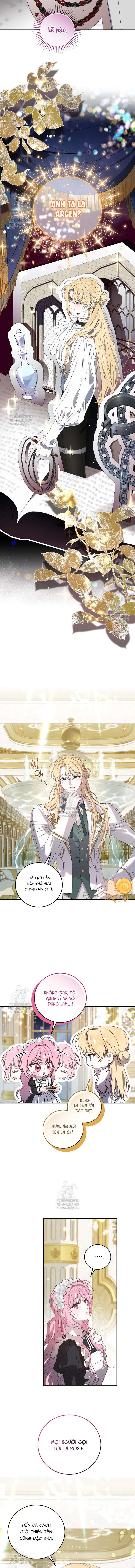Kẻ Ám Ảnh Cuồng Tín Đang Cố Giam Cầm Tôi Chapter 3 - Trang 9