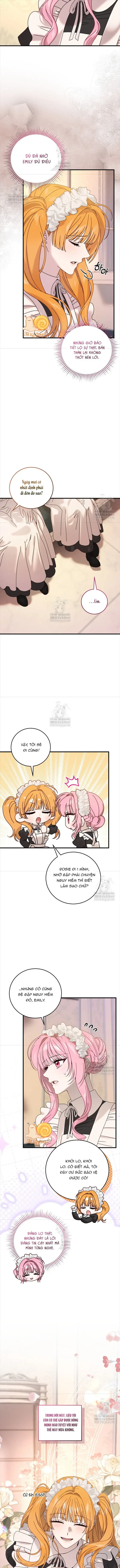 Kẻ Ám Ảnh Cuồng Tín Đang Cố Giam Cầm Tôi Chapter 30 - Trang 10