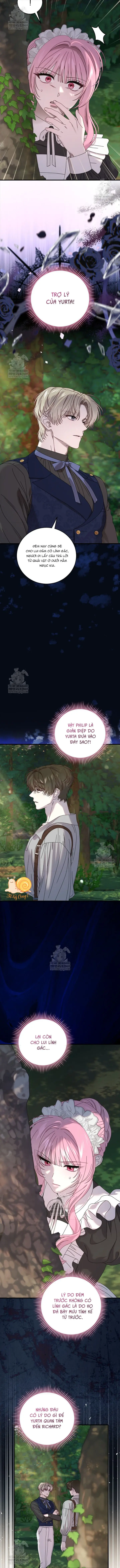 Kẻ Ám Ảnh Cuồng Tín Đang Cố Giam Cầm Tôi Chapter 30 - Trang 13