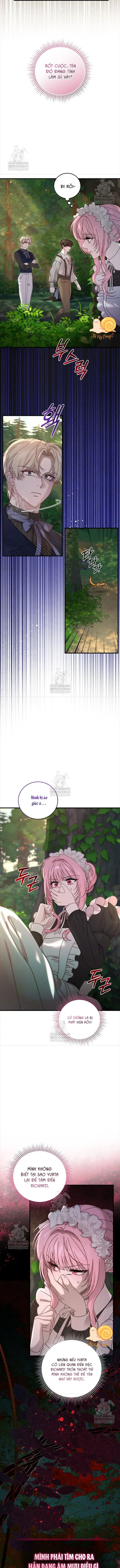 Kẻ Ám Ảnh Cuồng Tín Đang Cố Giam Cầm Tôi Chapter 30 - Trang 14