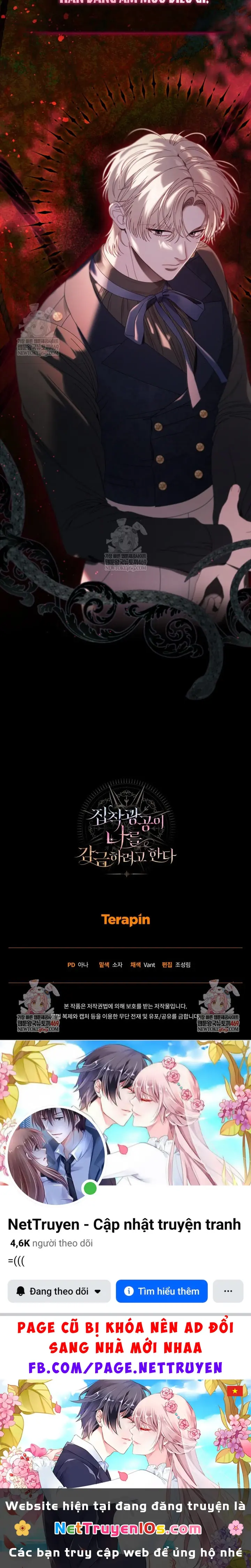 Kẻ Ám Ảnh Cuồng Tín Đang Cố Giam Cầm Tôi Chapter 30 - Trang 15