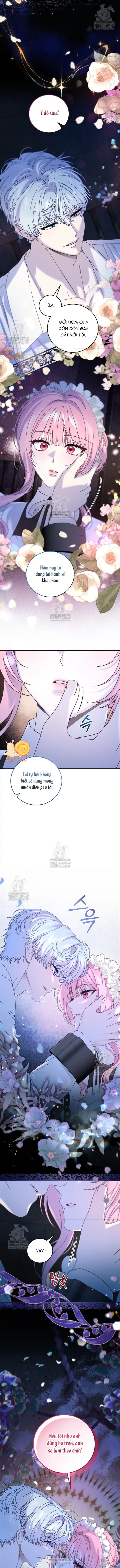 Kẻ Ám Ảnh Cuồng Tín Đang Cố Giam Cầm Tôi Chapter 30 - Trang 4