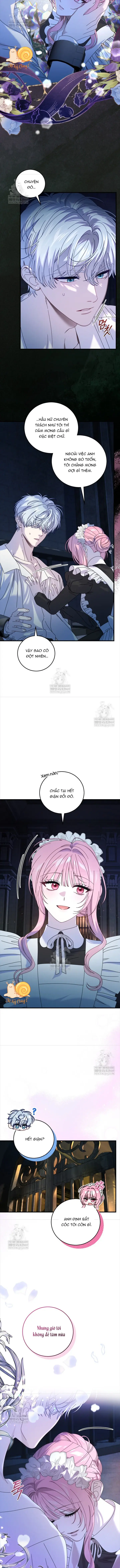 Kẻ Ám Ảnh Cuồng Tín Đang Cố Giam Cầm Tôi Chapter 30 - Trang 5