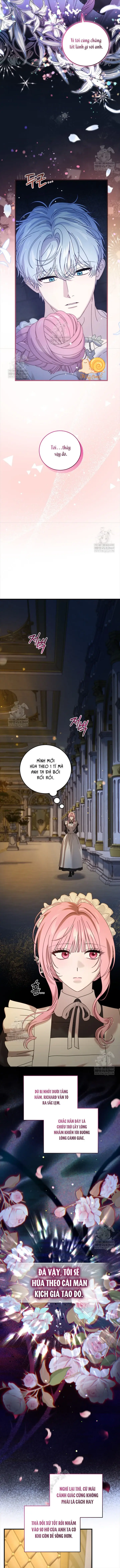 Kẻ Ám Ảnh Cuồng Tín Đang Cố Giam Cầm Tôi Chapter 30 - Trang 6