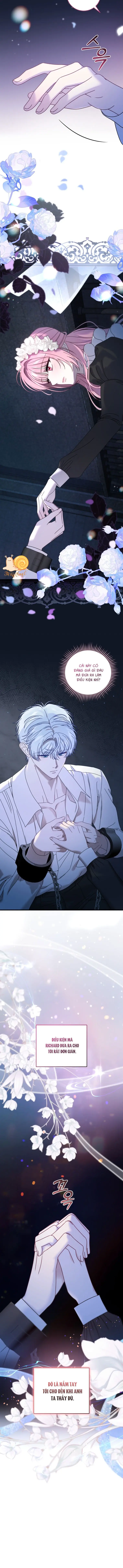 Kẻ Ám Ảnh Cuồng Tín Đang Cố Giam Cầm Tôi Chapter 32 - Trang 13
