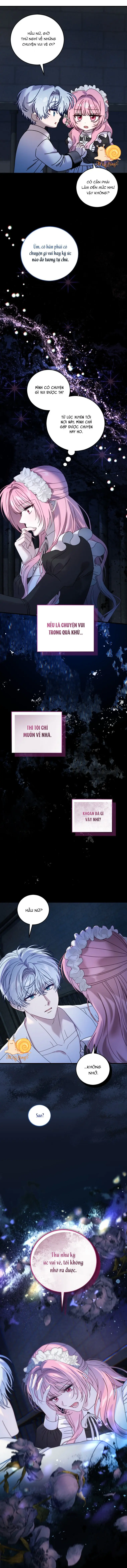 Kẻ Ám Ảnh Cuồng Tín Đang Cố Giam Cầm Tôi Chapter 32 - Trang 14