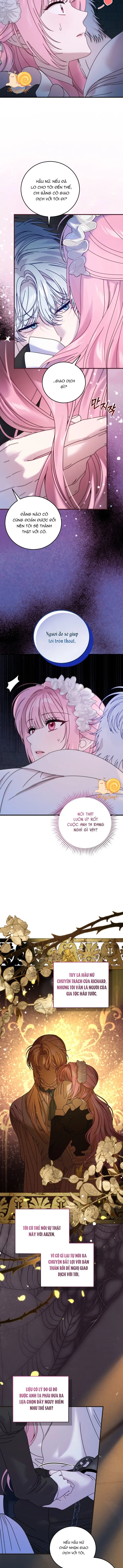 Kẻ Ám Ảnh Cuồng Tín Đang Cố Giam Cầm Tôi Chapter 32 - Trang 6