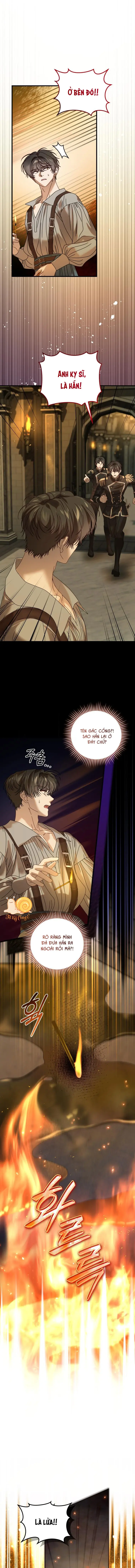 Kẻ Ám Ảnh Cuồng Tín Đang Cố Giam Cầm Tôi Chapter 33 - Trang 13