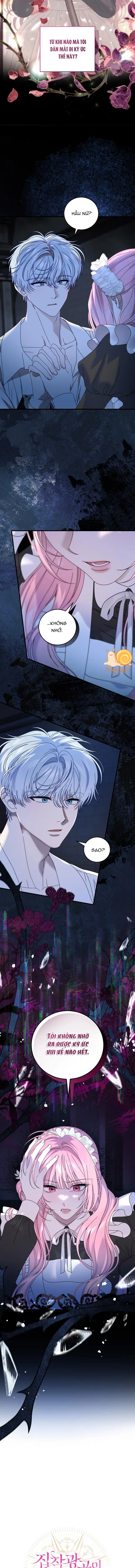 Kẻ Ám Ảnh Cuồng Tín Đang Cố Giam Cầm Tôi Chapter 33 - Trang 3