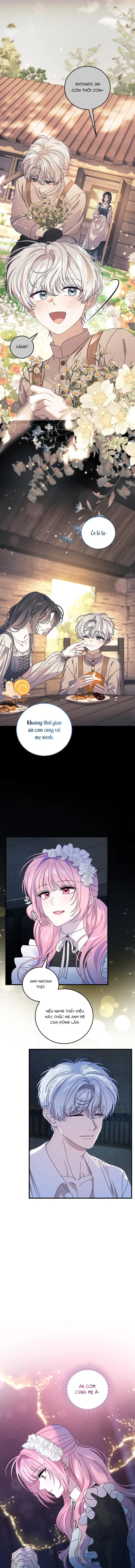 Kẻ Ám Ảnh Cuồng Tín Đang Cố Giam Cầm Tôi Chapter 33 - Trang 5
