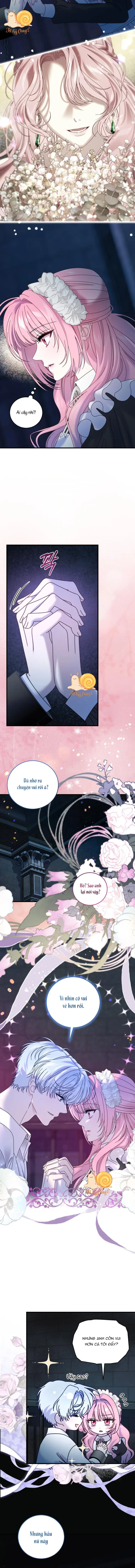 Kẻ Ám Ảnh Cuồng Tín Đang Cố Giam Cầm Tôi Chapter 33 - Trang 6