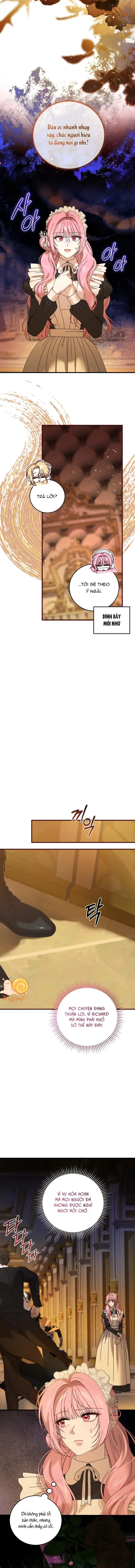 Kẻ Ám Ảnh Cuồng Tín Đang Cố Giam Cầm Tôi Chapter 34 - Trang 14