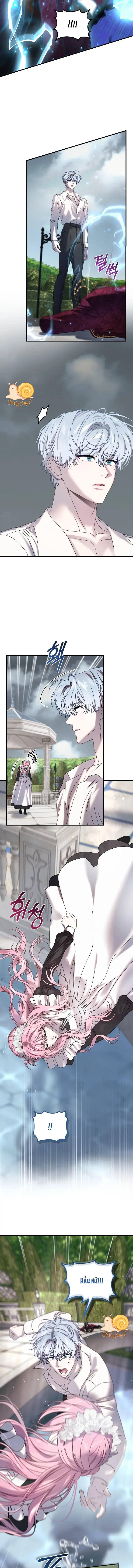 Kẻ Ám Ảnh Cuồng Tín Đang Cố Giam Cầm Tôi Chapter 36 - Trang 13