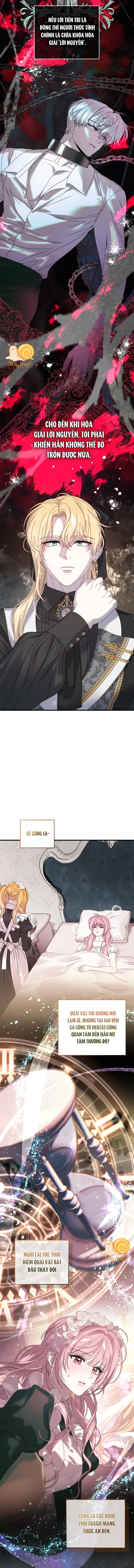 Kẻ Ám Ảnh Cuồng Tín Đang Cố Giam Cầm Tôi Chapter 36 - Trang 17