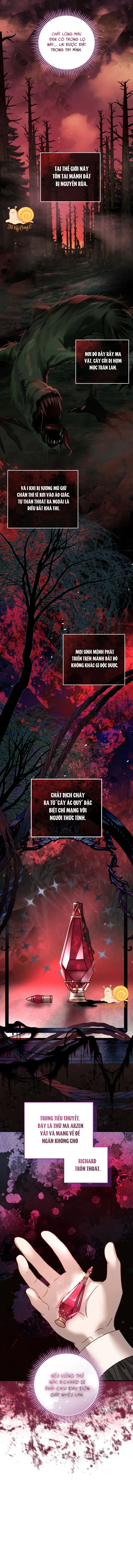 Kẻ Ám Ảnh Cuồng Tín Đang Cố Giam Cầm Tôi Chapter 37 - Trang 11