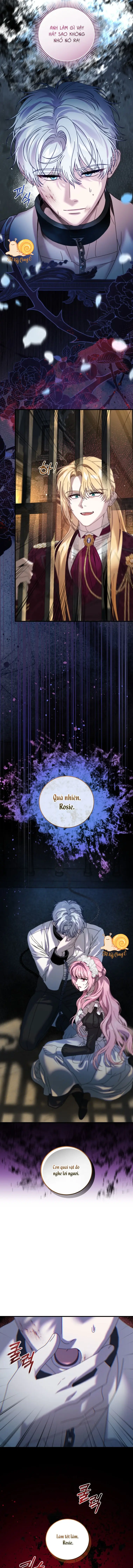 Kẻ Ám Ảnh Cuồng Tín Đang Cố Giam Cầm Tôi Chapter 37 - Trang 14