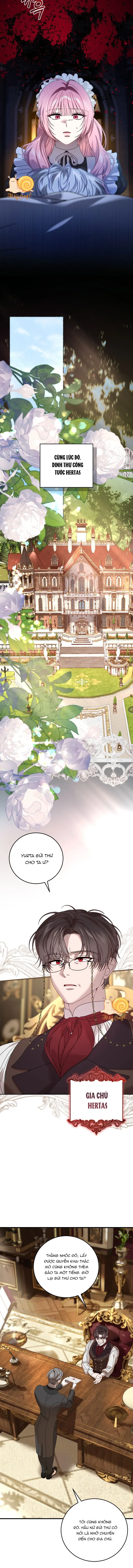 Kẻ Ám Ảnh Cuồng Tín Đang Cố Giam Cầm Tôi Chapter 37 - Trang 15