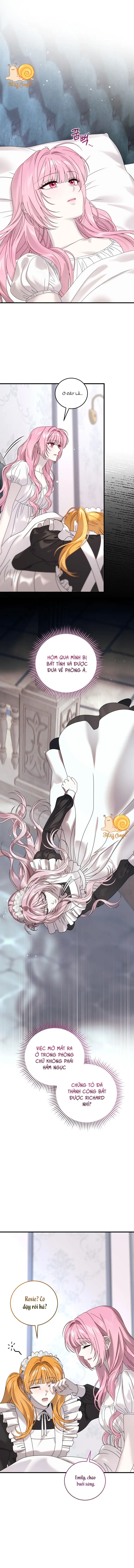 Kẻ Ám Ảnh Cuồng Tín Đang Cố Giam Cầm Tôi Chapter 37 - Trang 2