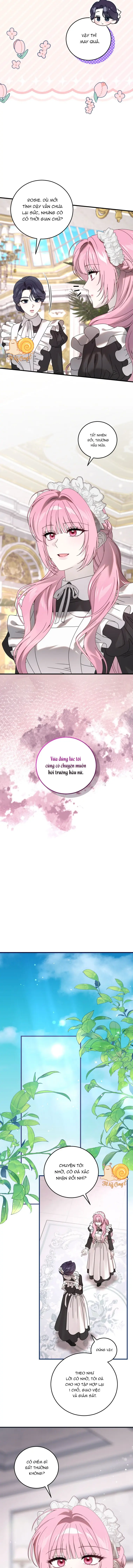 Kẻ Ám Ảnh Cuồng Tín Đang Cố Giam Cầm Tôi Chapter 37 - Trang 5