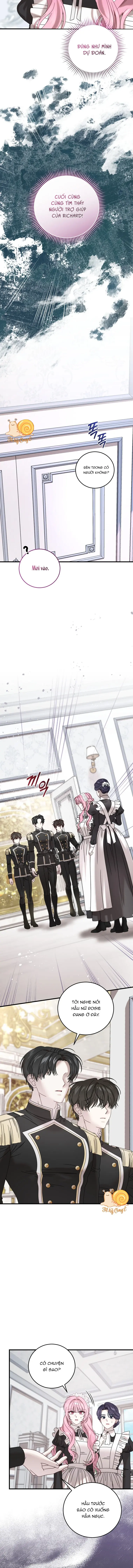 Kẻ Ám Ảnh Cuồng Tín Đang Cố Giam Cầm Tôi Chapter 37 - Trang 7