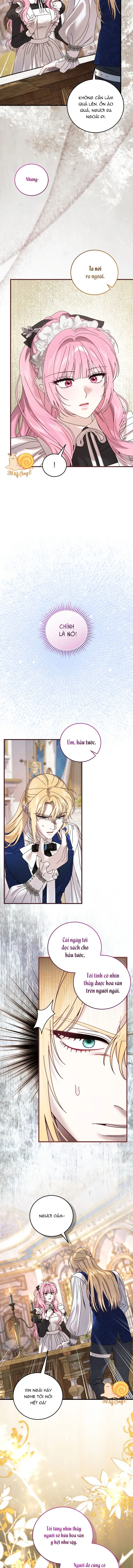 Kẻ Ám Ảnh Cuồng Tín Đang Cố Giam Cầm Tôi Chapter 38 - Trang 12
