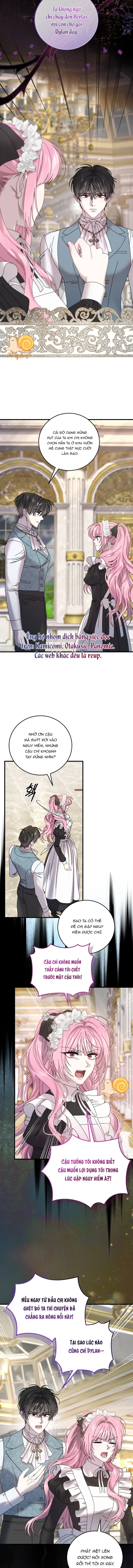 Kẻ Ám Ảnh Cuồng Tín Đang Cố Giam Cầm Tôi Chapter 38 - Trang 14