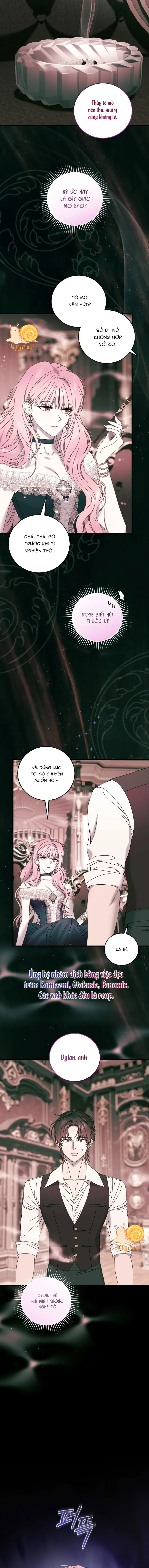 Kẻ Ám Ảnh Cuồng Tín Đang Cố Giam Cầm Tôi Chapter 38 - Trang 17