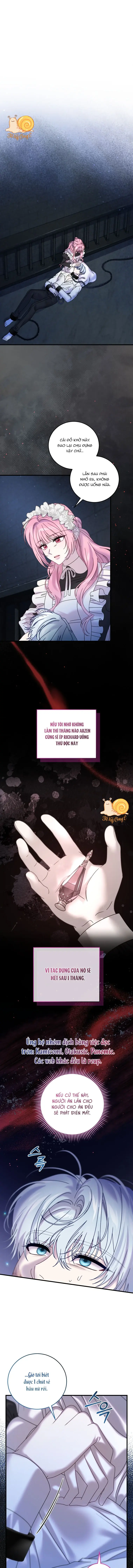 Kẻ Ám Ảnh Cuồng Tín Đang Cố Giam Cầm Tôi Chapter 38 - Trang 2