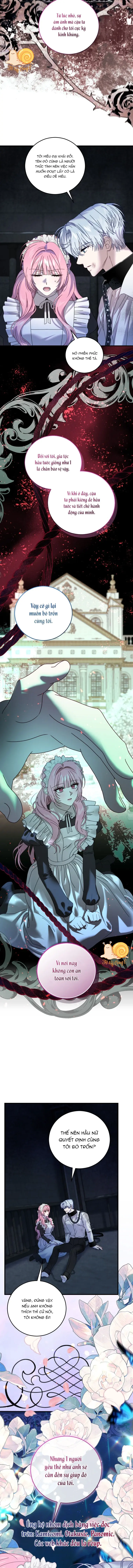 Kẻ Ám Ảnh Cuồng Tín Đang Cố Giam Cầm Tôi Chapter 38 - Trang 6
