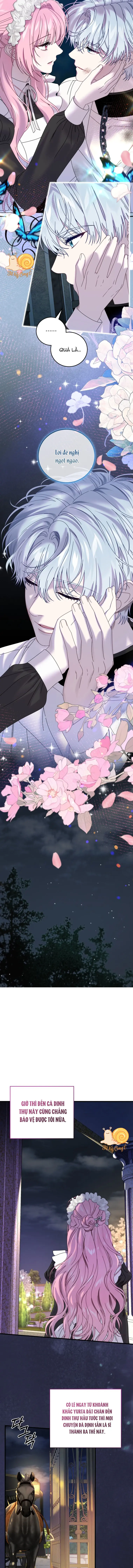 Kẻ Ám Ảnh Cuồng Tín Đang Cố Giam Cầm Tôi Chapter 38 - Trang 7