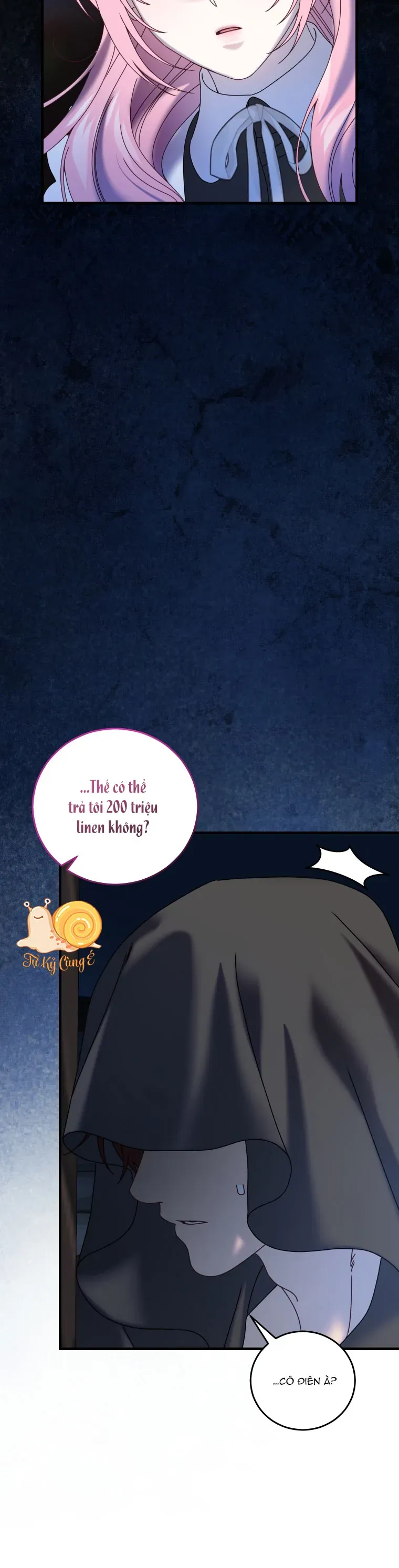 Kẻ Ám Ảnh Cuồng Tín Đang Cố Giam Cầm Tôi Chapter 39 - Trang 12