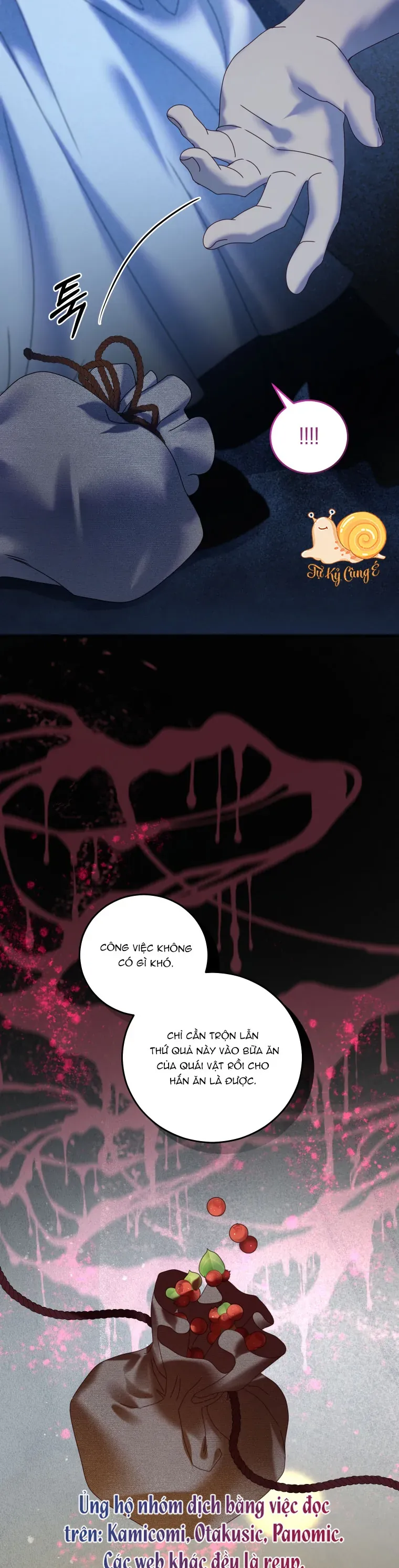 Kẻ Ám Ảnh Cuồng Tín Đang Cố Giam Cầm Tôi Chapter 39 - Trang 14