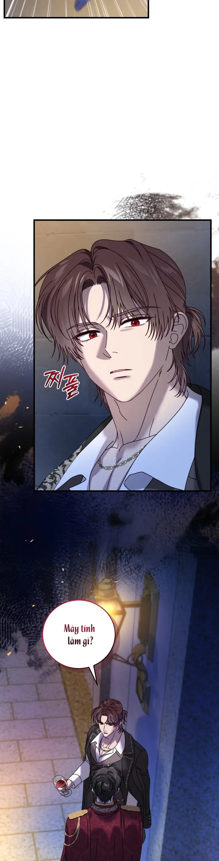 Kẻ Ám Ảnh Cuồng Tín Đang Cố Giam Cầm Tôi Chapter 39 - Trang 22