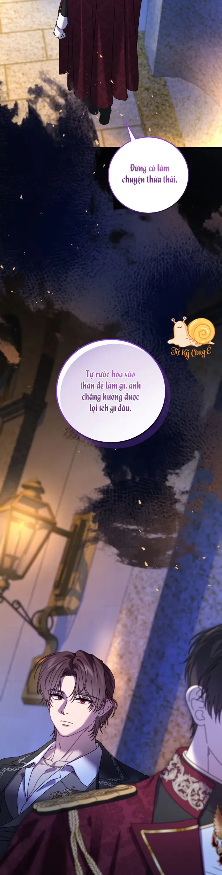 Kẻ Ám Ảnh Cuồng Tín Đang Cố Giam Cầm Tôi Chapter 39 - Trang 23