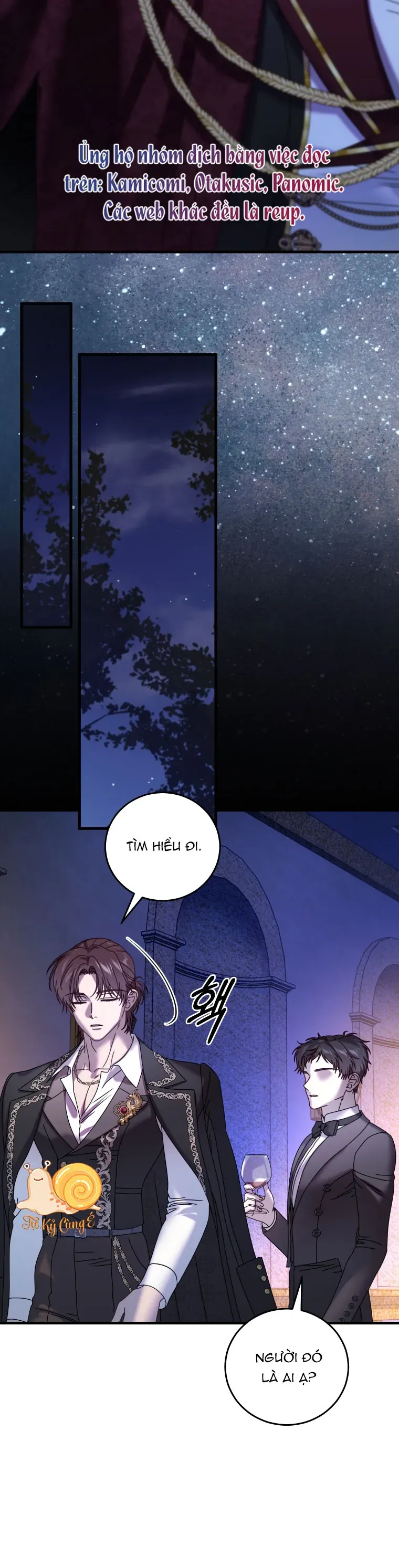 Kẻ Ám Ảnh Cuồng Tín Đang Cố Giam Cầm Tôi Chapter 39 - Trang 24