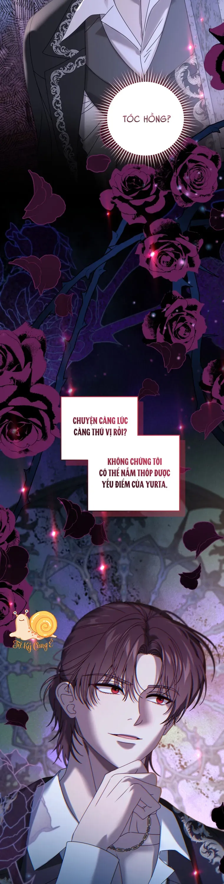 Kẻ Ám Ảnh Cuồng Tín Đang Cố Giam Cầm Tôi Chapter 39 - Trang 27