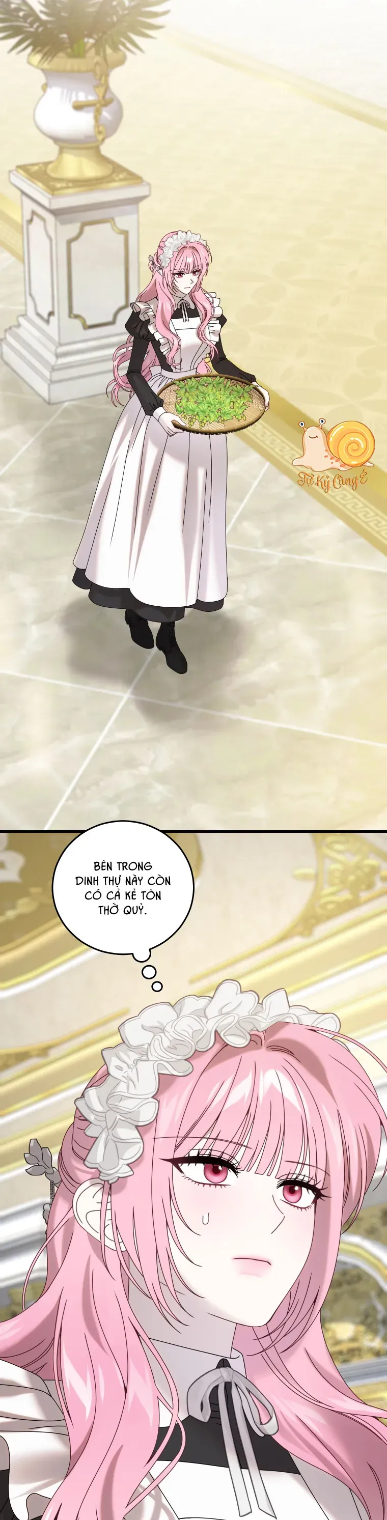Kẻ Ám Ảnh Cuồng Tín Đang Cố Giam Cầm Tôi Chapter 39 - Trang 29