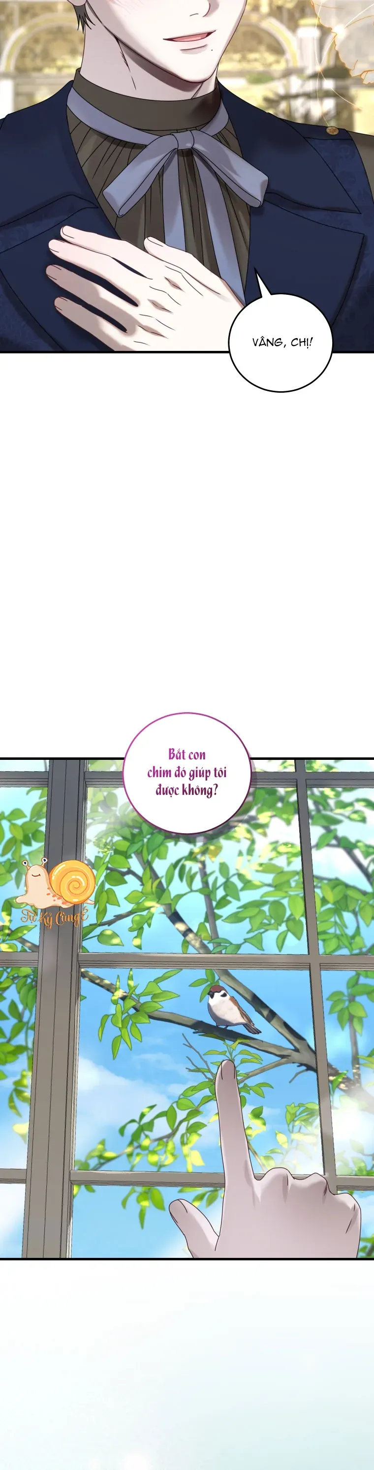 Kẻ Ám Ảnh Cuồng Tín Đang Cố Giam Cầm Tôi Chapter 39 - Trang 33