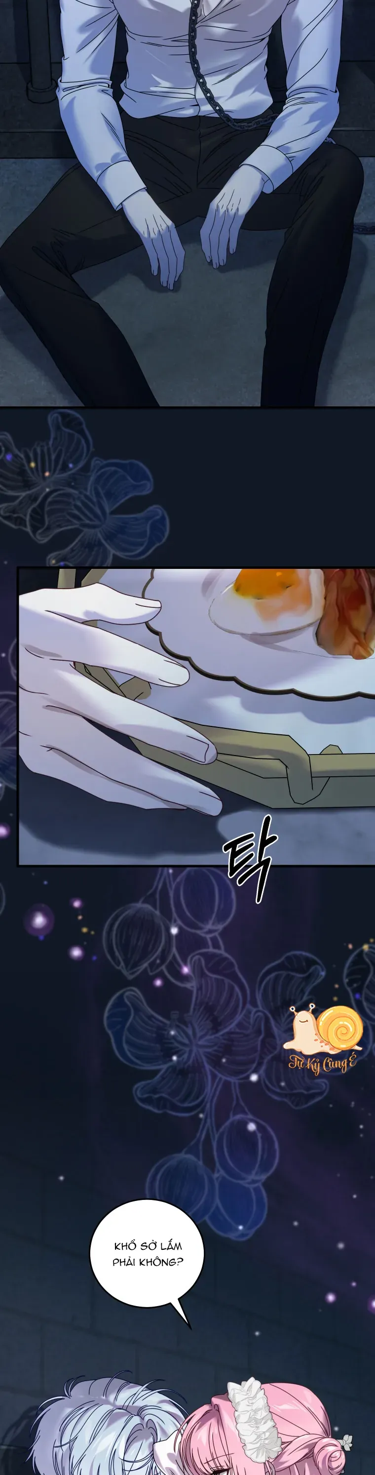 Kẻ Ám Ảnh Cuồng Tín Đang Cố Giam Cầm Tôi Chapter 39 - Trang 37