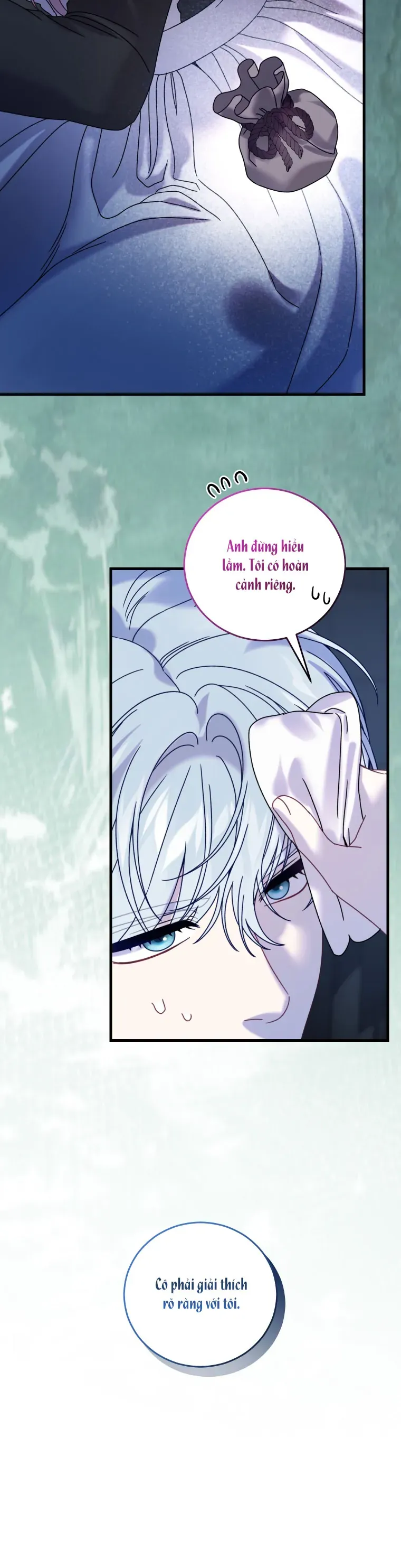 Kẻ Ám Ảnh Cuồng Tín Đang Cố Giam Cầm Tôi Chapter 39 - Trang 40
